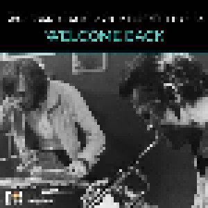 Cover - Chet Baker & Wolfgang Lackerschmid: Welcome Back