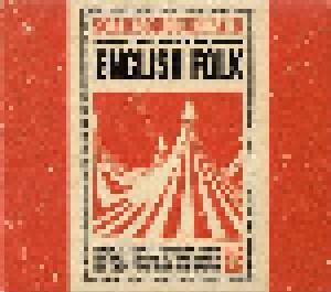 Cover - Lea Nicholson & Stan Ellison: Scarborough Fair - The Best Of English Folk