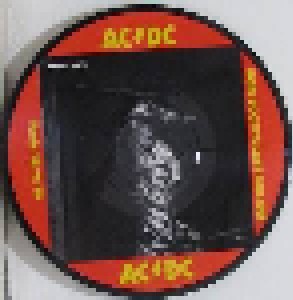 AC/DC: Bon Scott's Last Oui-Oui (PIC-LP) - Bild 1