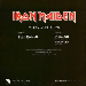 Iron Maiden: The Soundhouse Tapes (PIC-7") - Bild 2