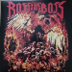 Ross The Boss: Legacy Of Blood, Fire & Steel (LP) - Bild 1