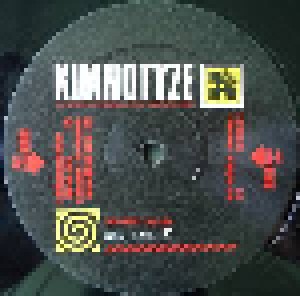 DJ Tomekk Feat. Lil' Kim & Trooper Da Don: Kimnotyze (12") - Bild 3