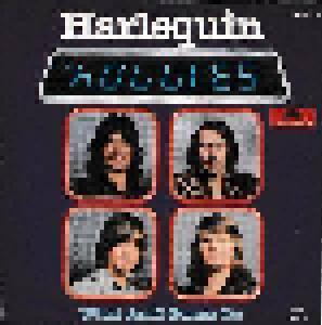 The Hollies: Harlequin - Cover