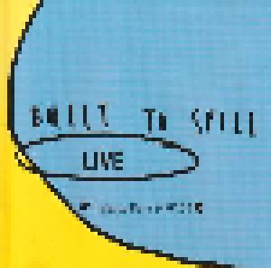 Built To Spill: Live (Promo-CD) - Bild 1