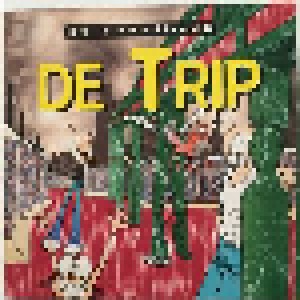 Cover - Jay Phlitman & Kim Kangaroo: De Trip (De Soundtrack)