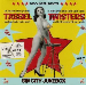 Cover - Strangers, The: Sin City Jukebox Vol. 7 - Tassel Twisters