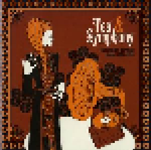 Cover - Julian Brooks: Tea & Symphony (The English Baroque Sound 1967-1974)