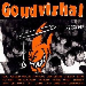 Cover - God: Live At Goudvishal 1984 - 1990 (D.I.Y. Or Die)