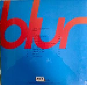 Blur: The Ballad Of Darren (LP) - Bild 2