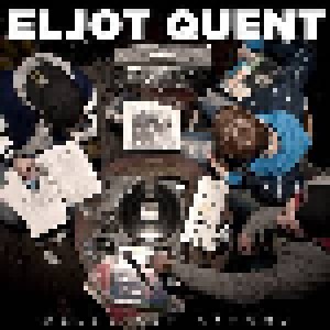 Cover - Eljot Quent: Alles Auf Anfang