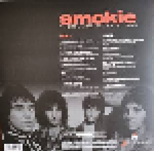 Smokie: Their Ultimate Collection (LP) - Bild 2