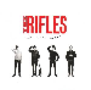 The Rifles: None The Wiser (Promo-CD) - Bild 1