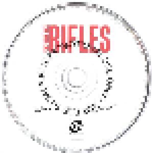 The Rifles: None The Wiser (Promo-CD) - Bild 4