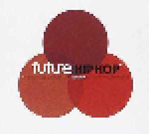 Cover - Elementz, Sarai Jazz & Taskforce, The: Future Hip Hop