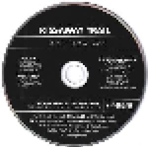 The Kissaway Trail: Breach (Promo-CD) - Bild 1