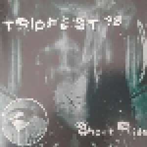 Cover - 187 Calm: Tridfest'98 - Short Ride