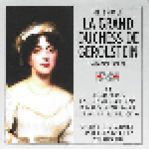 Jacques Offenbach: La Grande Duchesse De Gerolstein (2-CD-R) - Bild 1