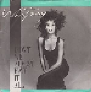 Whitney Houston + Jermaine Jackson & Whitney Houston: Didn't We Almost Have It All (Split-7") - Bild 1