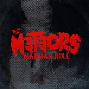 The Meteors: Madman Roll (LP) - Bild 1