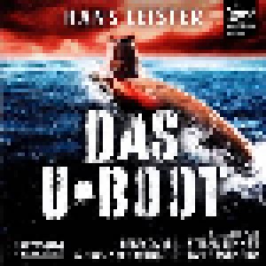 Cover - Hans Leister: U-Boot, Das