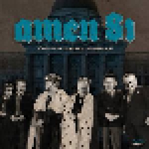 Cover - Amen 81: Musik Aus Der Bayerischen Staatskanzlei