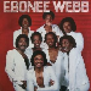 Cover - Ebonee Webb: Ebonee Webb