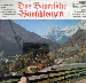 Cover - Georg Blädel: Bayerische Wunschkonzert, Das