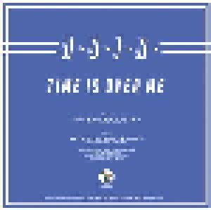 N.O.I.A.: Time Is Over Me (12") - Bild 2