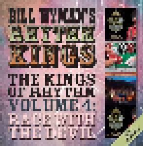 Bill Wyman's Rhythm Kings: The Kings Of Rhythm Volume 4: Race With The Devil (CD + 3-DVD) - Bild 1