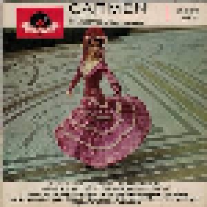 Georges Bizet: Carmen (Auszüge) (7") - Bild 1