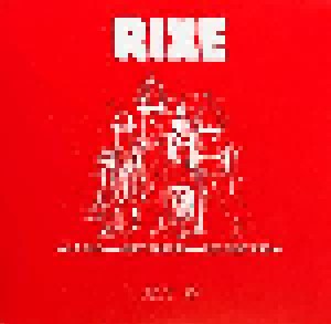 Cover - Rixe: Act IV