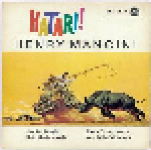 Cover - Henry Mancini: Hatari!