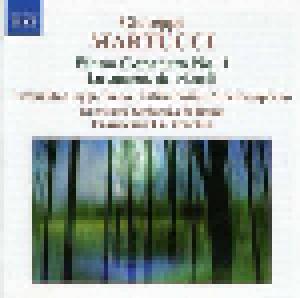 Giuseppe Martucci: Complete Orchestral Music • 3 - Cover