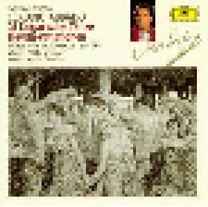 Johannes Brahms: Haydn-Varationen / 21 Ungarische Tänze - Cover