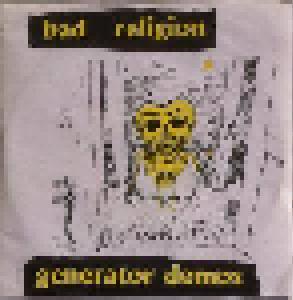 Bad Religion: Generator Demos - Cover