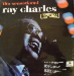 Ray Charles: Sensational Ray Charles, The - Cover