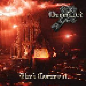 DoomLord: Black Testament - Cover