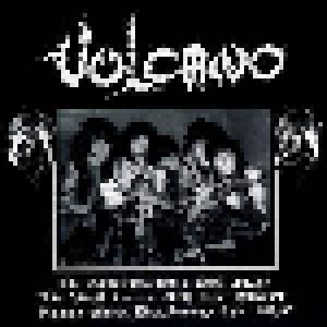 Vulcano: Live Santos, S.P. - Brazil / "South American Death Metal Holocaust" - Chile - Cover