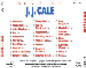J.J. Cale: Best Of J.J. Cale (CD) - Bild 5