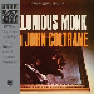 Thelonious Monk & John Coltrane: Thelonious Monk With John Coltrane (2023)