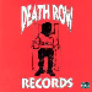 Cover - Lady Of Rage, The: Death Row  Singles Collection   -  B-Sides, Rarities And Remixes, The
