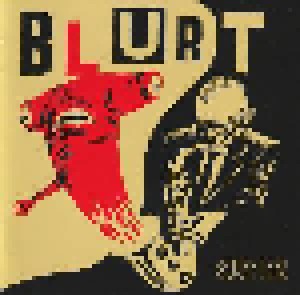 Blurt: Cut It! (Promo-CD-R) - Bild 1