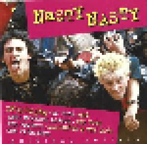 Cover - The Crack: Nasty Nasty