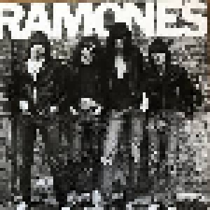 Ramones: Ramones (LP) - Bild 1