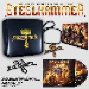 Chris Boltendahl's Steelhammer: Reborn In Flames (CD) - Bild 2