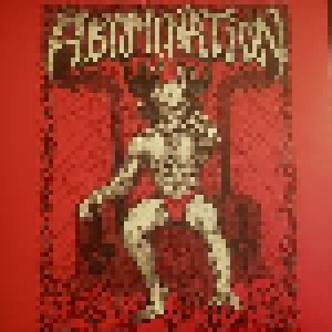 Cover - Abomination: Demos