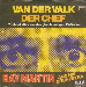 Cover - Ray Martin & His Orchestra: Van Der Valk / Der Chef