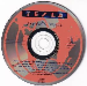 Tesla: Psychotic Supper (CD) - Bild 3