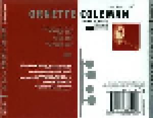 Ornette Coleman: The Best Of Ornette Coleman (CD) - Bild 2