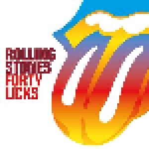 The Rolling Stones: Forty Licks (4-LP) - Bild 1